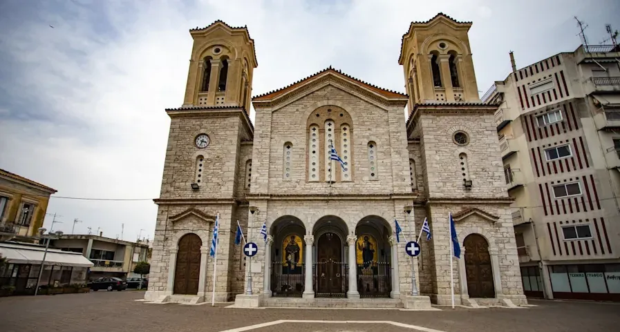 Διαμονή Μεσολόγγι