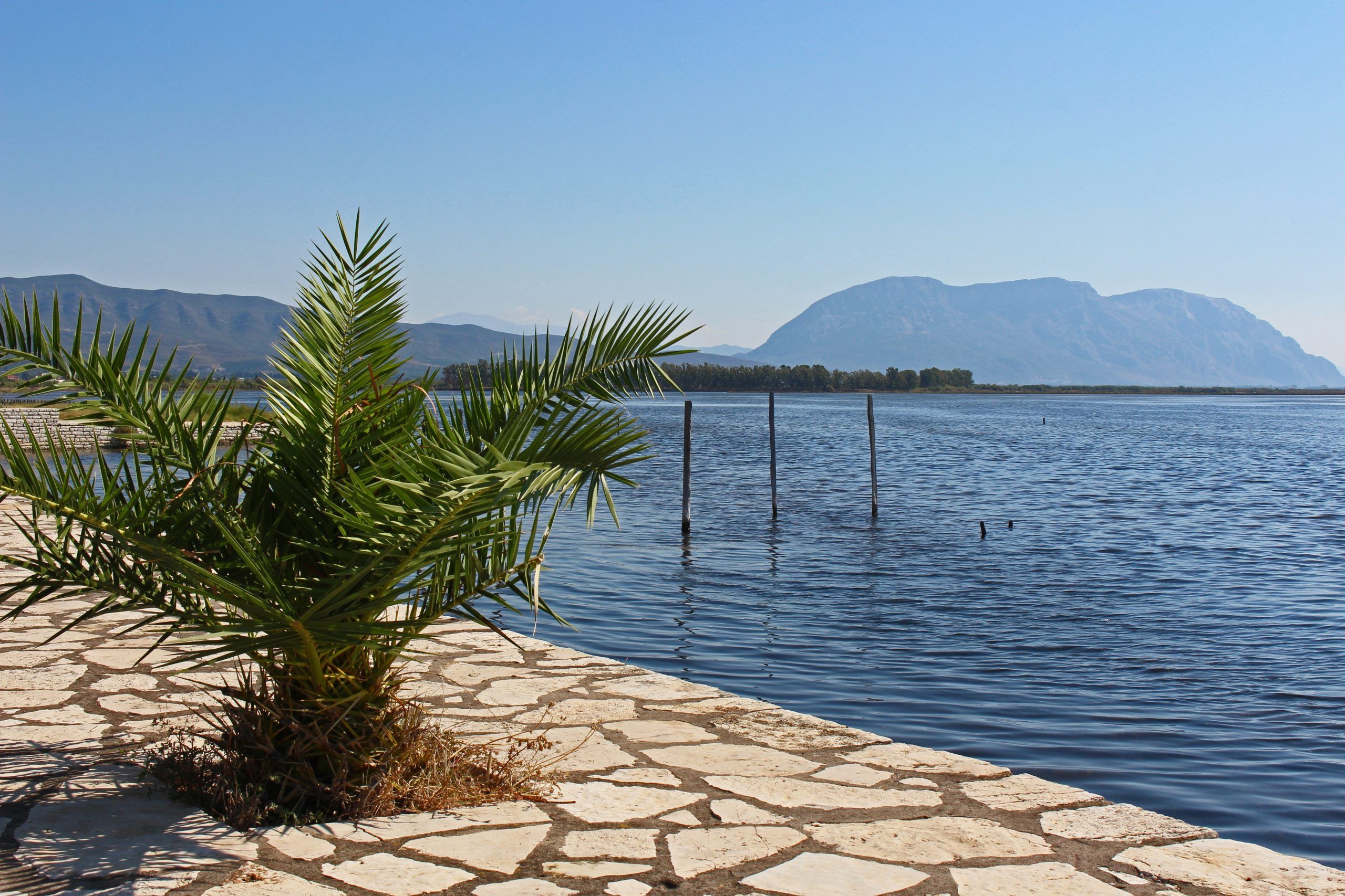 Διαμονή Μεσολόγγι