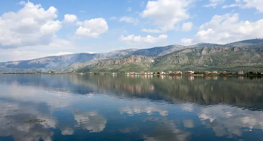 Διαμονή Μεσολόγγι