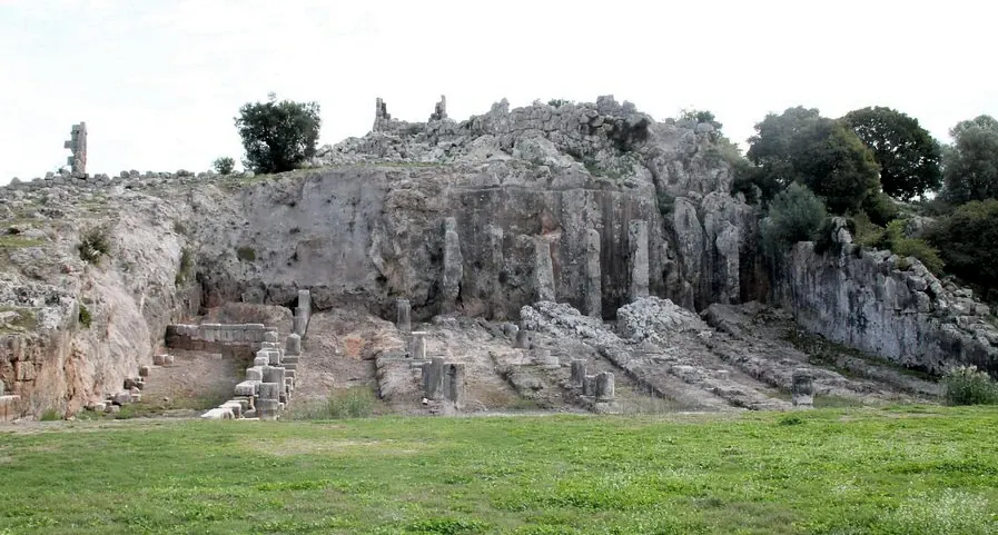 Διαμονή Μεσολόγγι